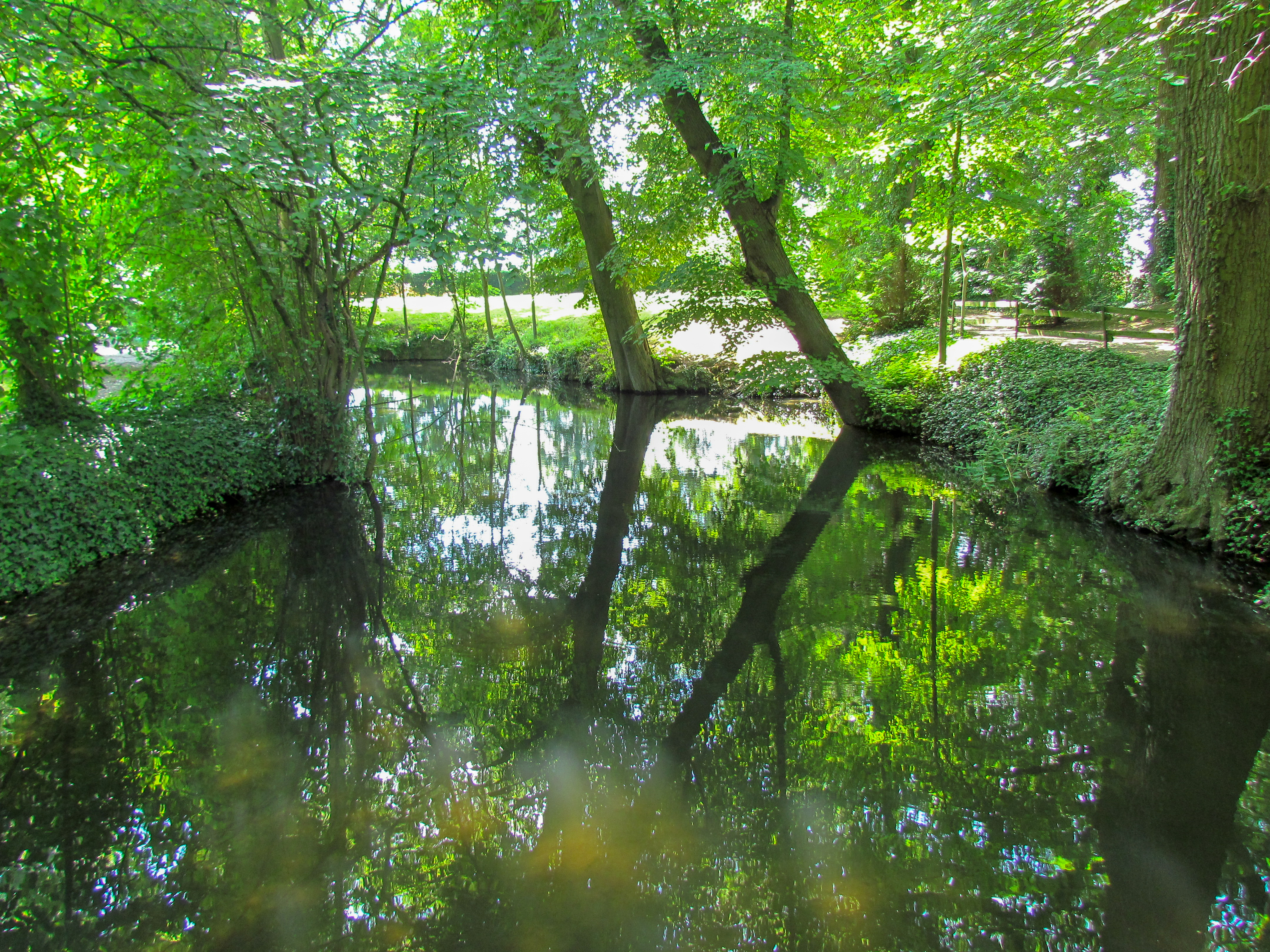 © Bernd Finken | Niersquelle am Zourshof