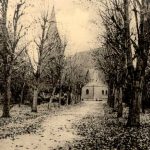 © © unbekannt | Sankt Martinus auf Postkarte