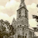 © © unbekannt | Sankt Martinus auf Postkarte