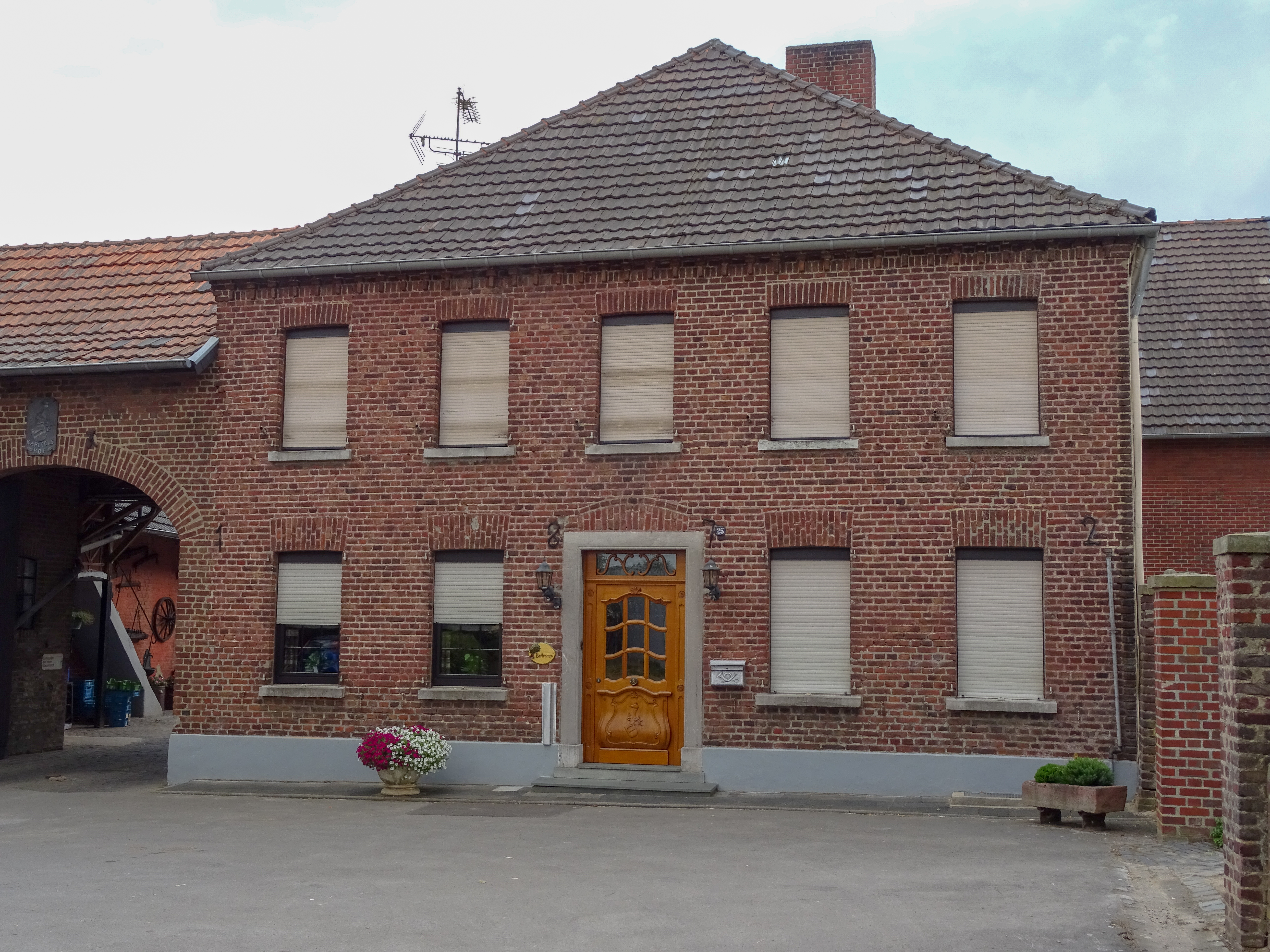 © Wolfgang Lothmann | Kapitelshof