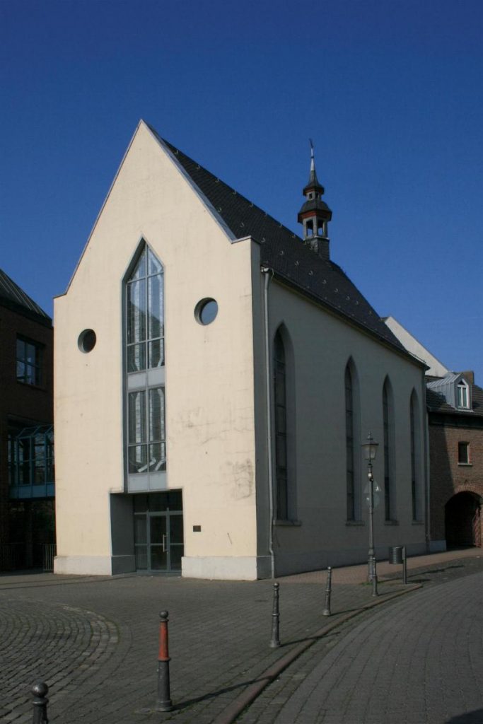 Erkelenz_Ehem._Leonhardskapelle c Wikipedia