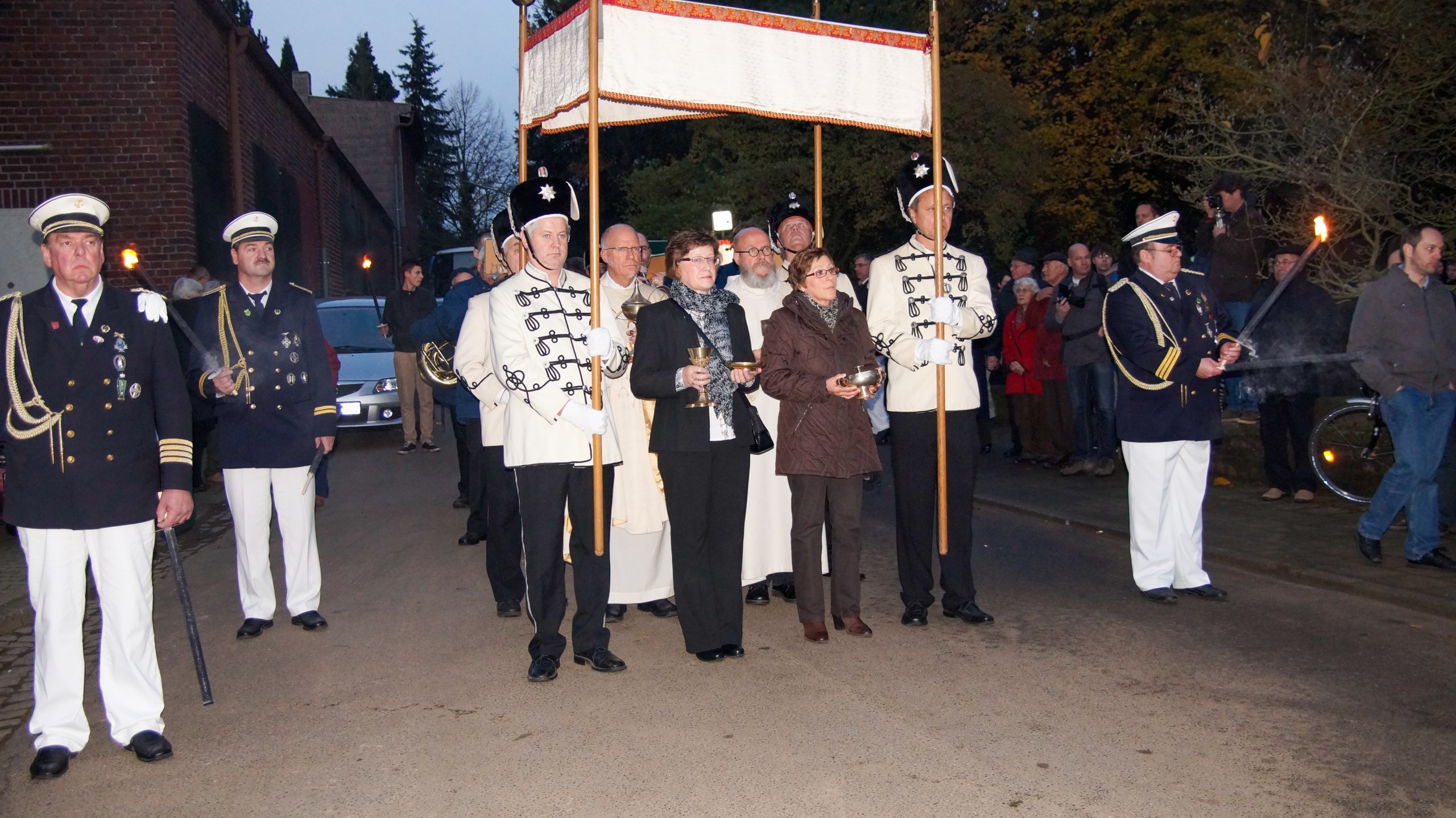 © HP Jans | Entwidmung der Kirche 2014