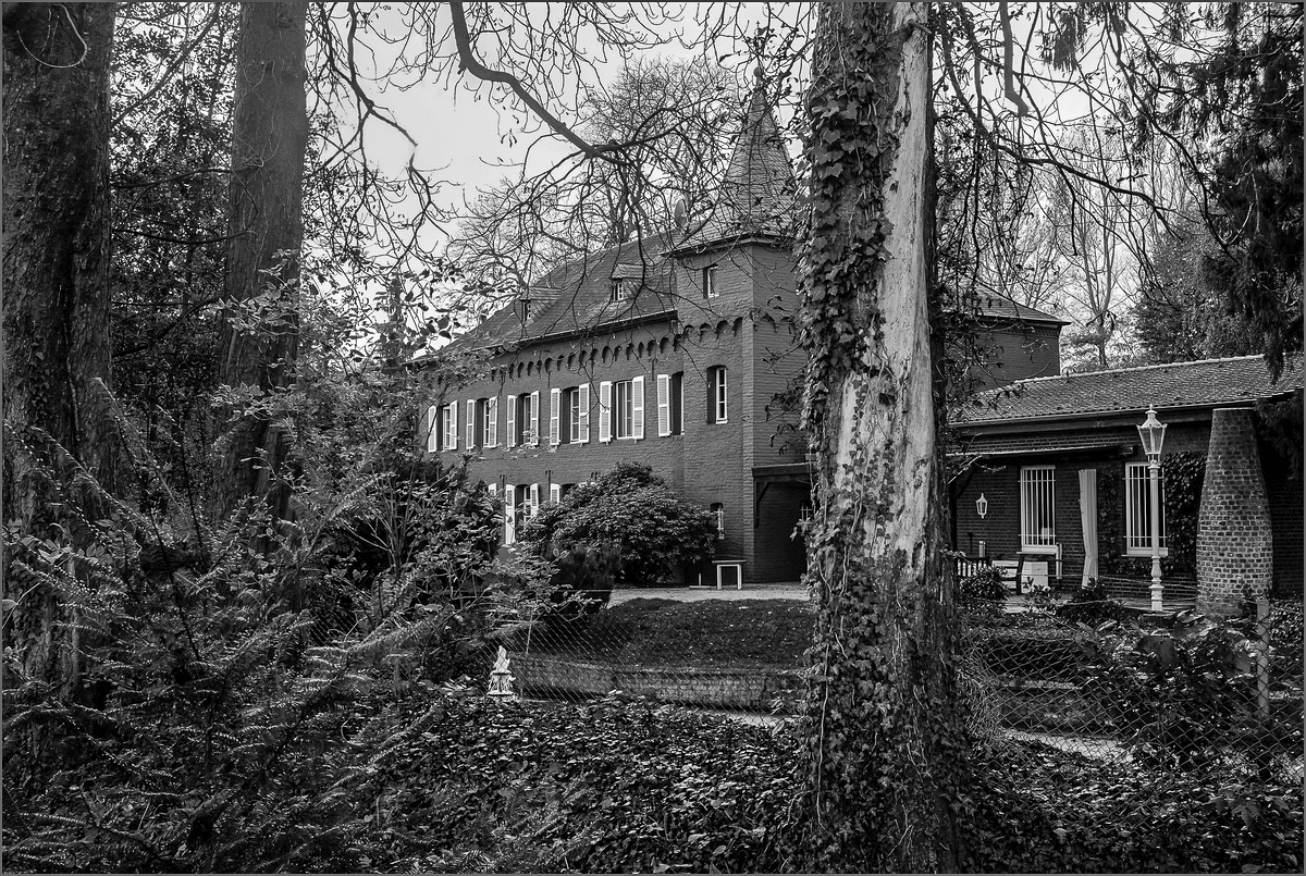 © Angelica Perhoc | Angelica Perhoc, | Gut Keyenberg