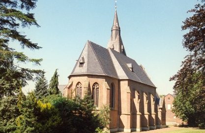 Unbekannt | St. Martinus Borschemich