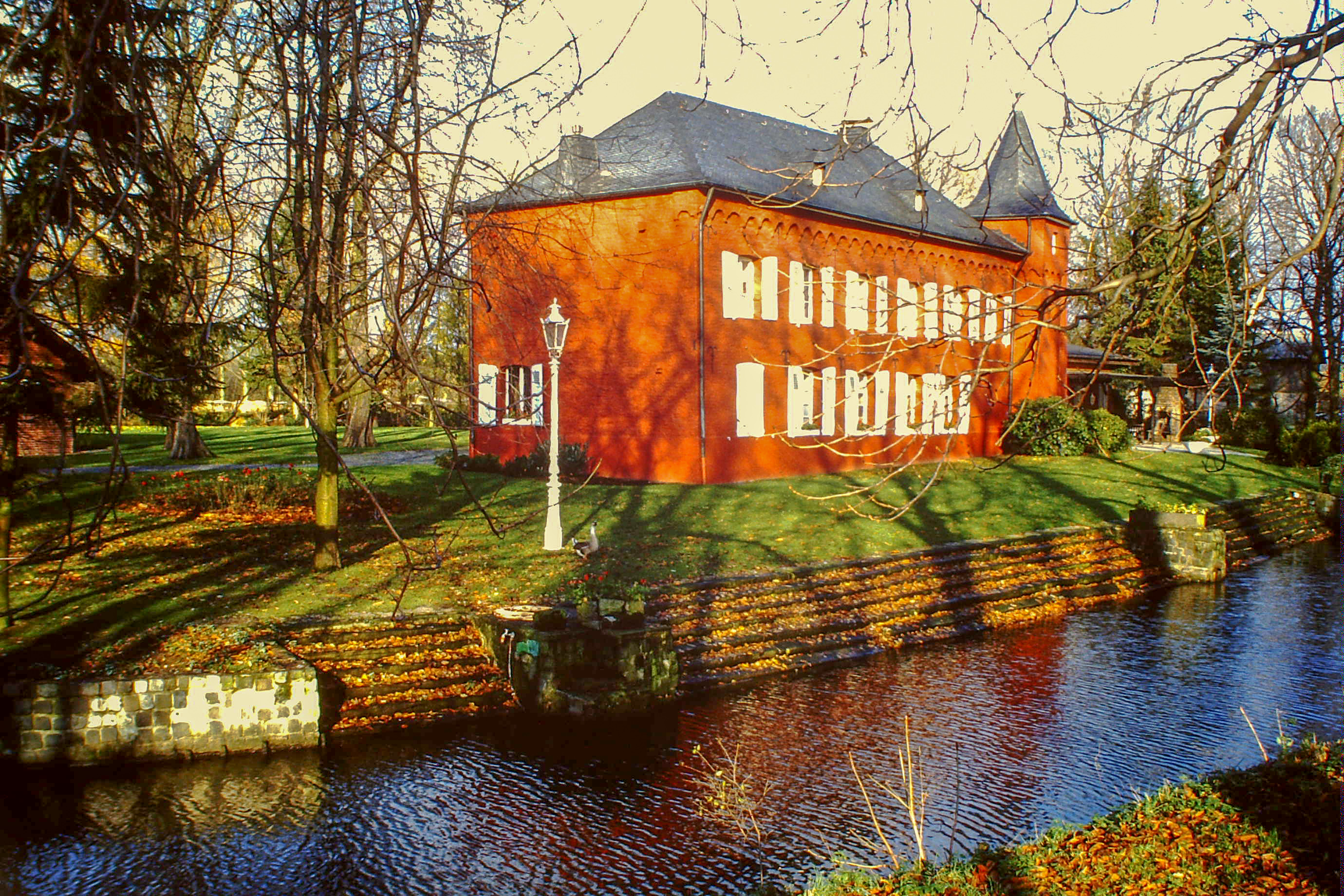 © Helmut Clever | Helmut Clever, | Gut Keyenberg