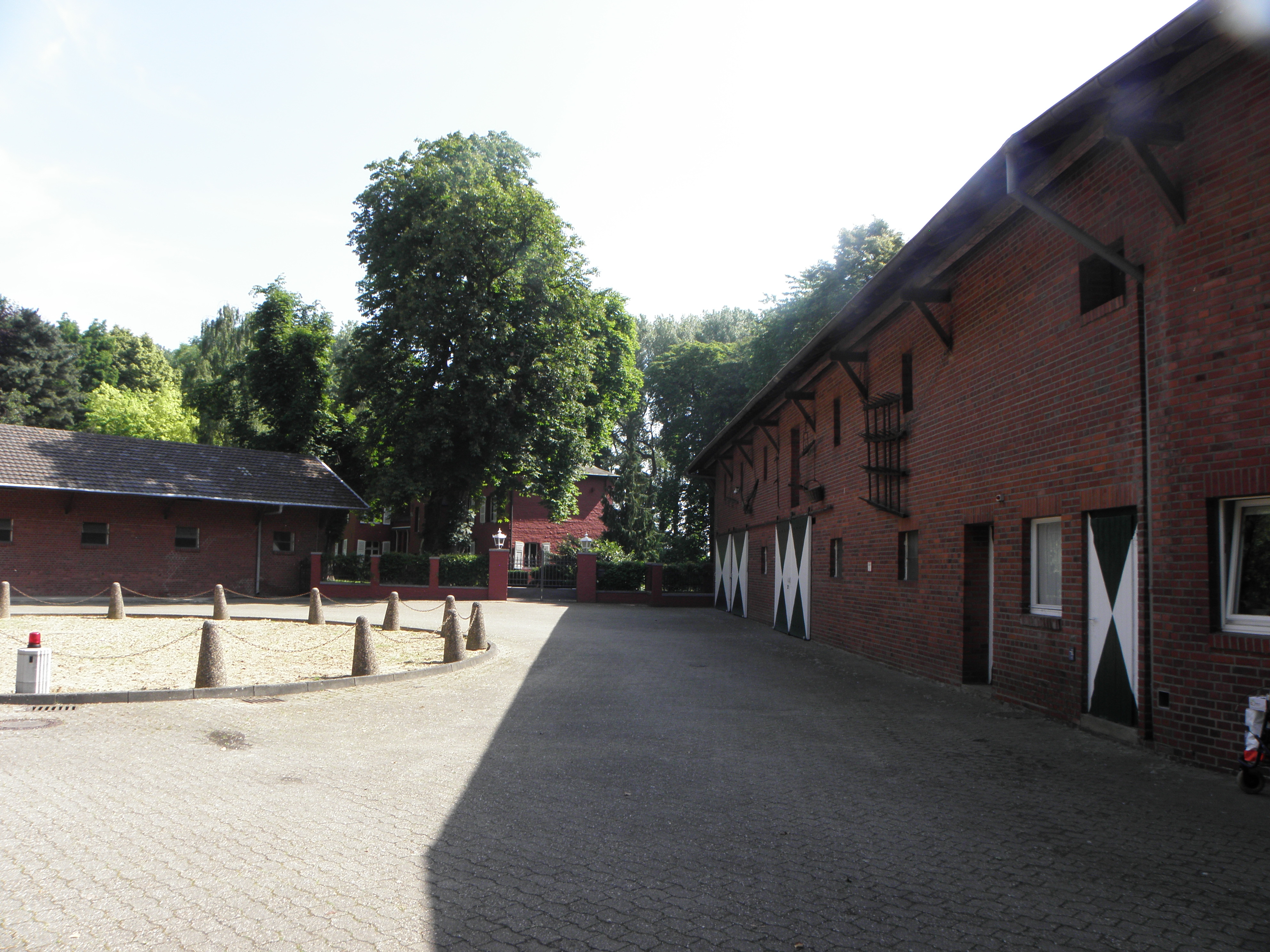 © Bernd Kauertz | Gut Keyenberg Gut Keyenberg