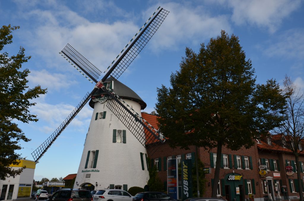 © RRP | R. Recker-Proprenter | Windmühle