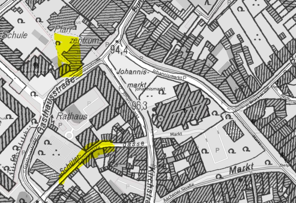 © Wolfgang Lothmann | Wohnungen von Cornelius Burgh