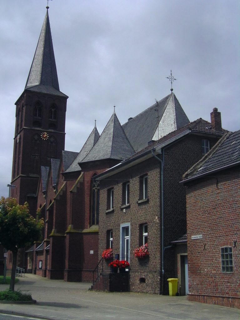 © Bernd Kauertz | Heilig-Kreuz Keyenberg Heilig-Kreuz Keyenberg