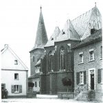 © unbekannt | Heilig-Kreuz 1904 Keyenberger Kirche 1904