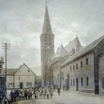 © Wolfgang Lothmann | Heilig-Kreuz 1953