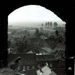 © Hans Walter Corsten | Bernhard Zabel | Blick aus dem Kirchturm1964