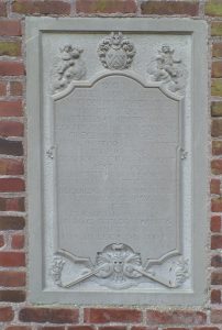 © Markus Zander | Grabplatte