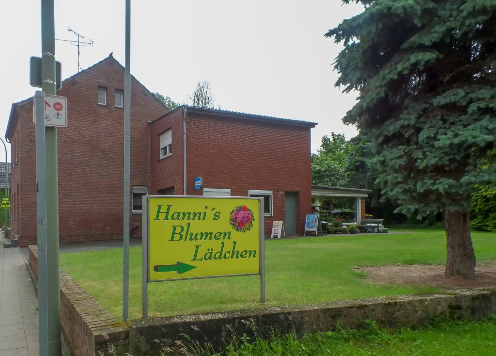 © Markus Zander | Hannis Blumen Lädchen