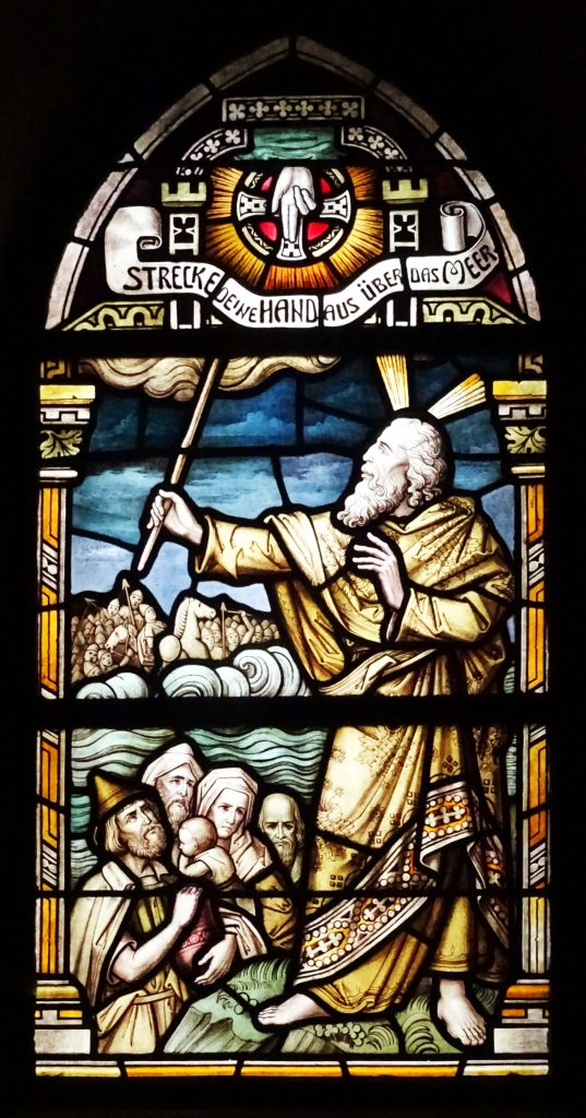 © Wolfgang Lothmann 2017 | Wolfgang Lothmann | Fenster Taufkapelle