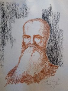 © Dr. Heinz Dohmen | Friedrich Freiherr von Schmidt Architekt Schmidt