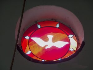 © Markus Zander | Kirchenfenster von Michael Franke