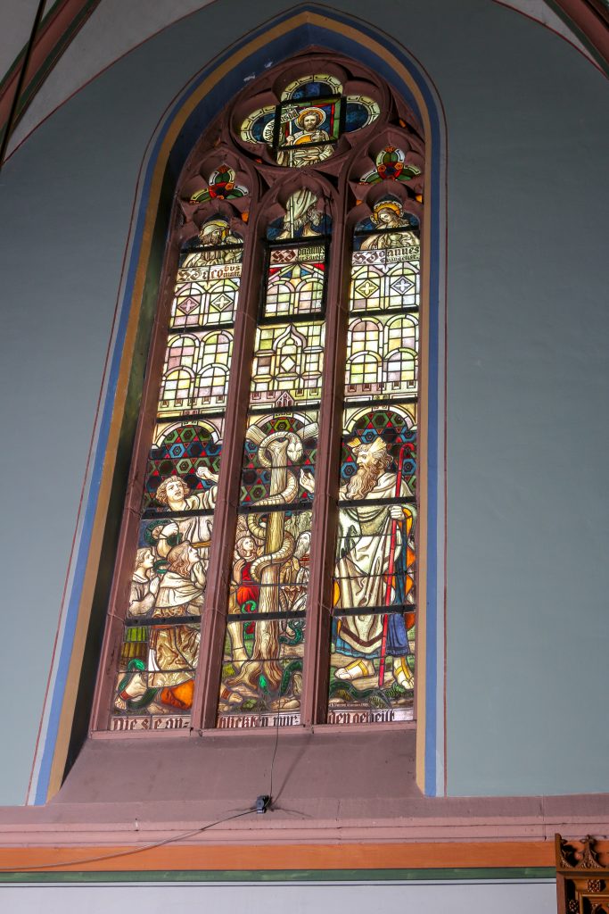 © A.Voormanns | Moses und die eherne Schlange