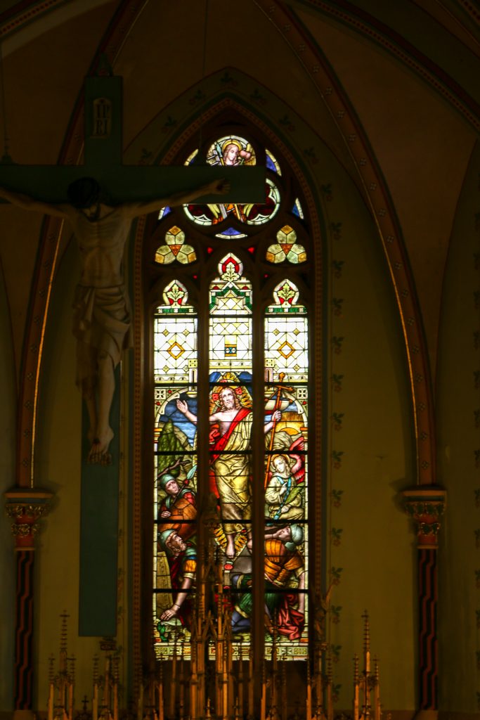 © A.Voormanns | Auferstehung