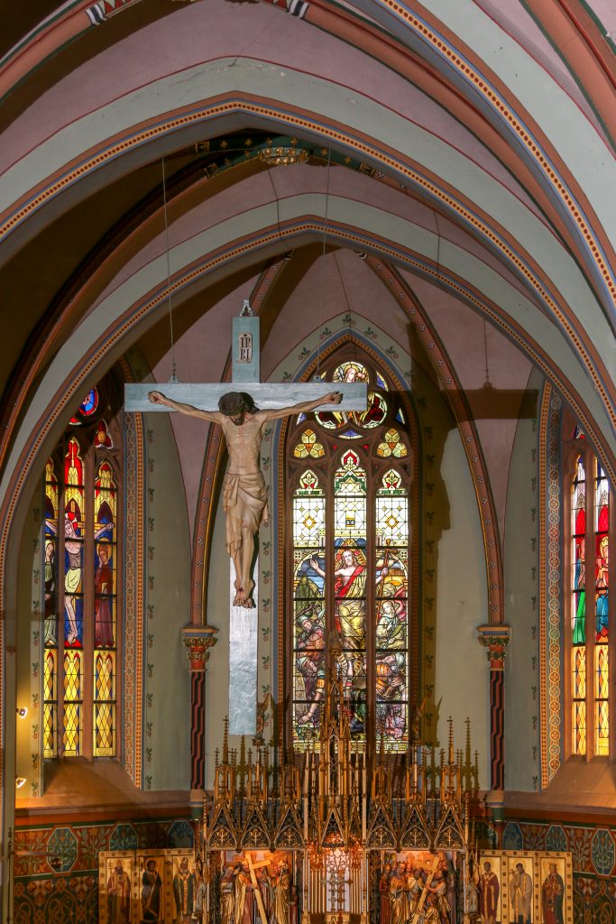 © A.Voormanns | Fenster im Chor