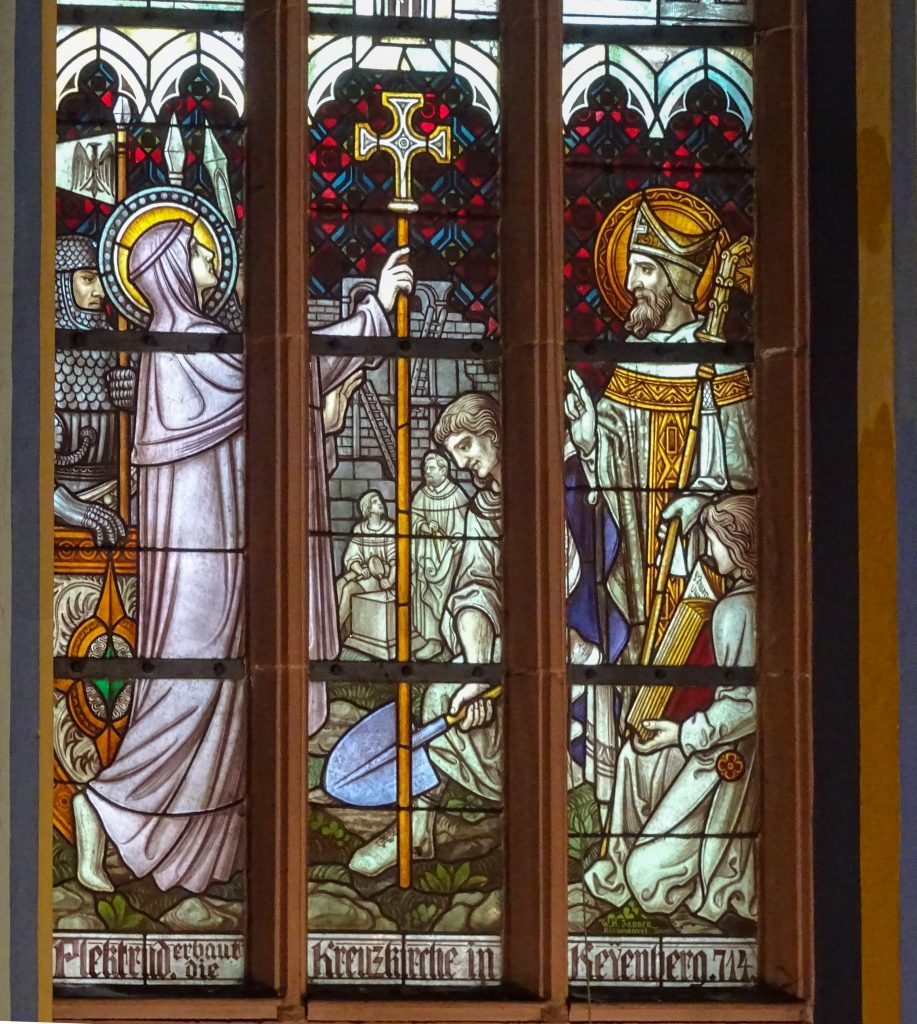 © Wolfgang Lothmann 2017 | Wolfgang Lothmann | Kirchenstiftung im Deteil