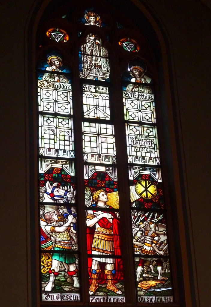 © Wolfgang Lothmann 2017 | Wolfgang Lothmann | Kaiser Konstantin