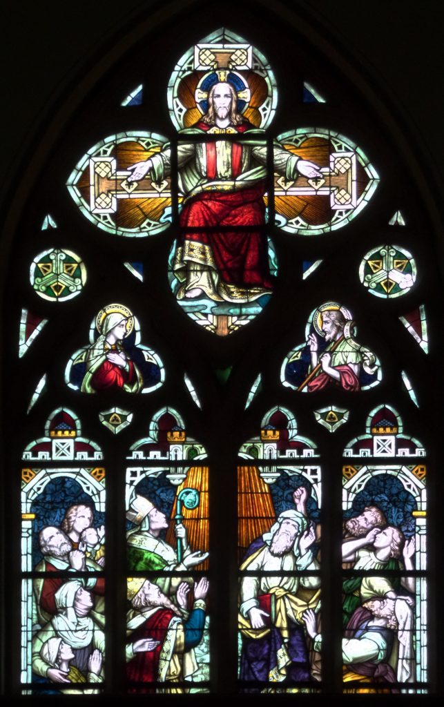 © Markus Zander | Portalfenster im Detail