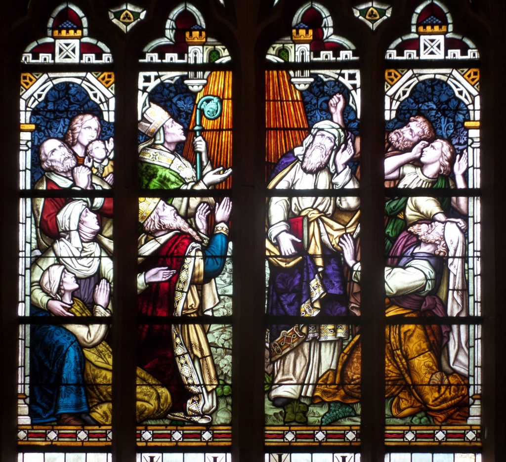 © Markus Zander | Portalfenster im Detail