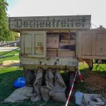 © Wolfgang Lothmann | Dreschmaschine