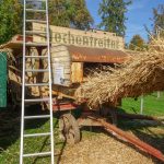 © Wolfgang Lothmann | Dreschmaschine