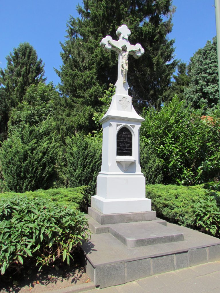 © Bernd Finken | Wegekreuz Unterwestrich