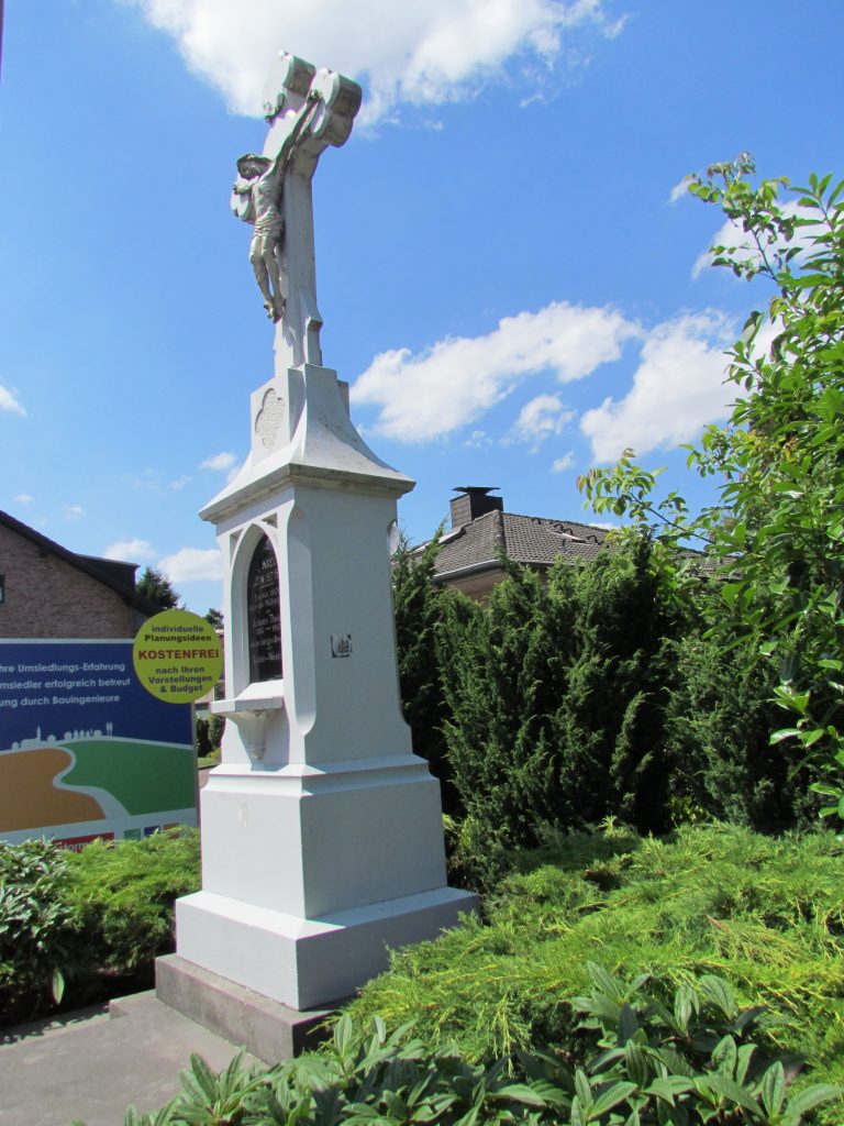 © Bernd Finken | Wegekreuz Unterwestrich