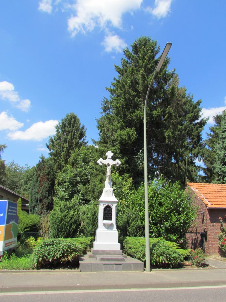 © Bernd Finken | Wegekreuz Unterwestrich