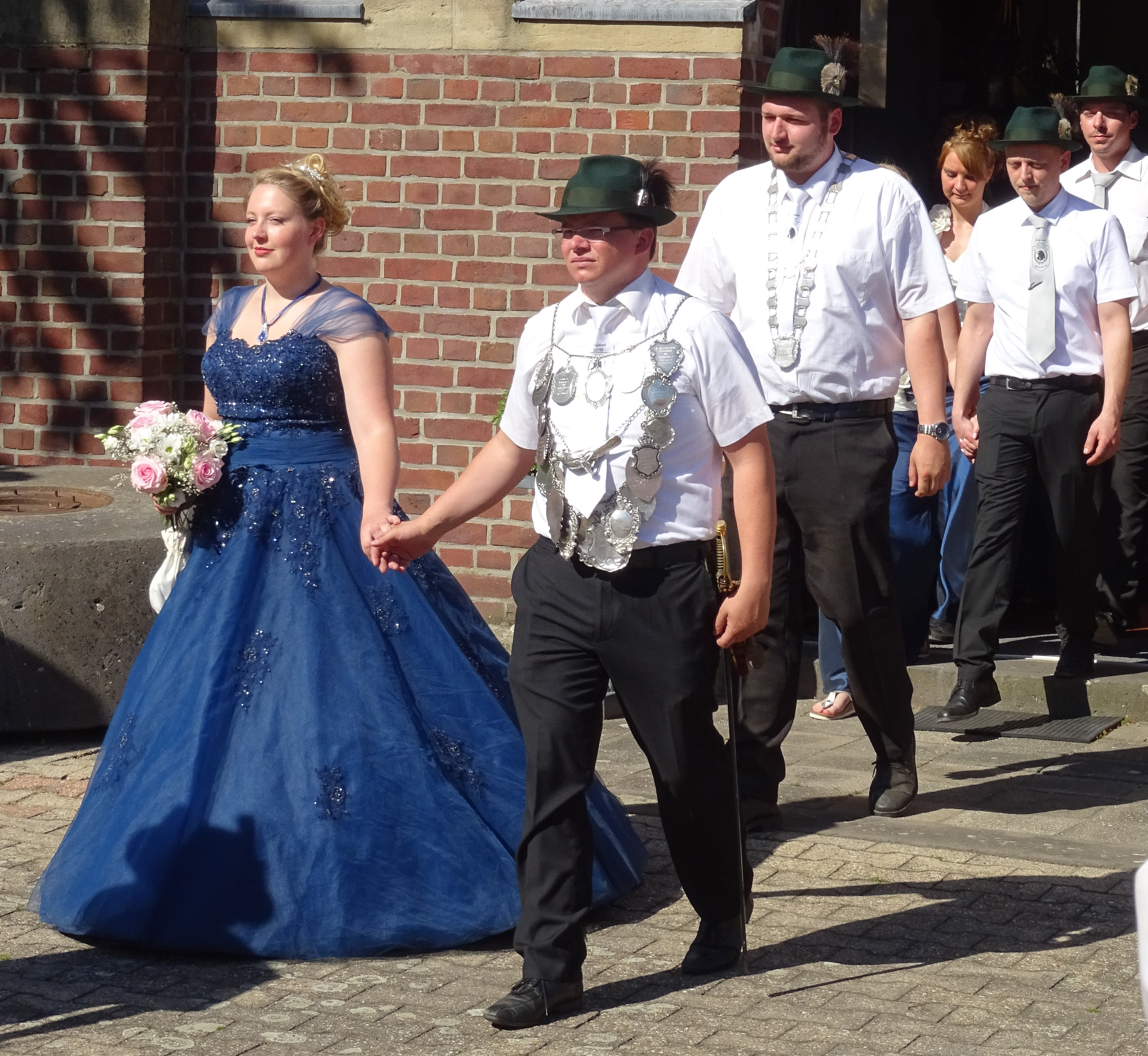 © Wolfgang Lothmann | Schützenfest 2018