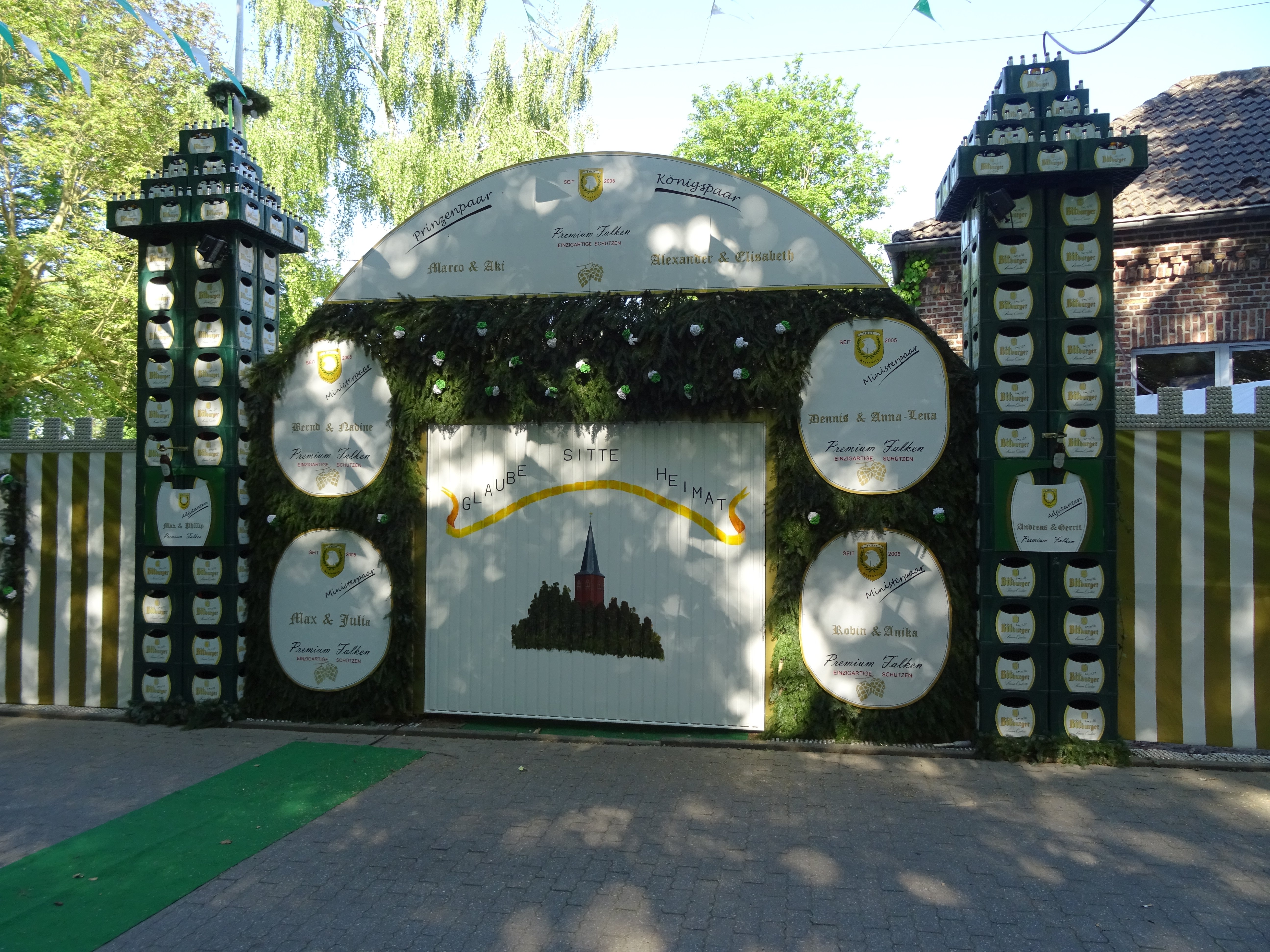 © Wolfgang Lothmann | Schützenfest 2018