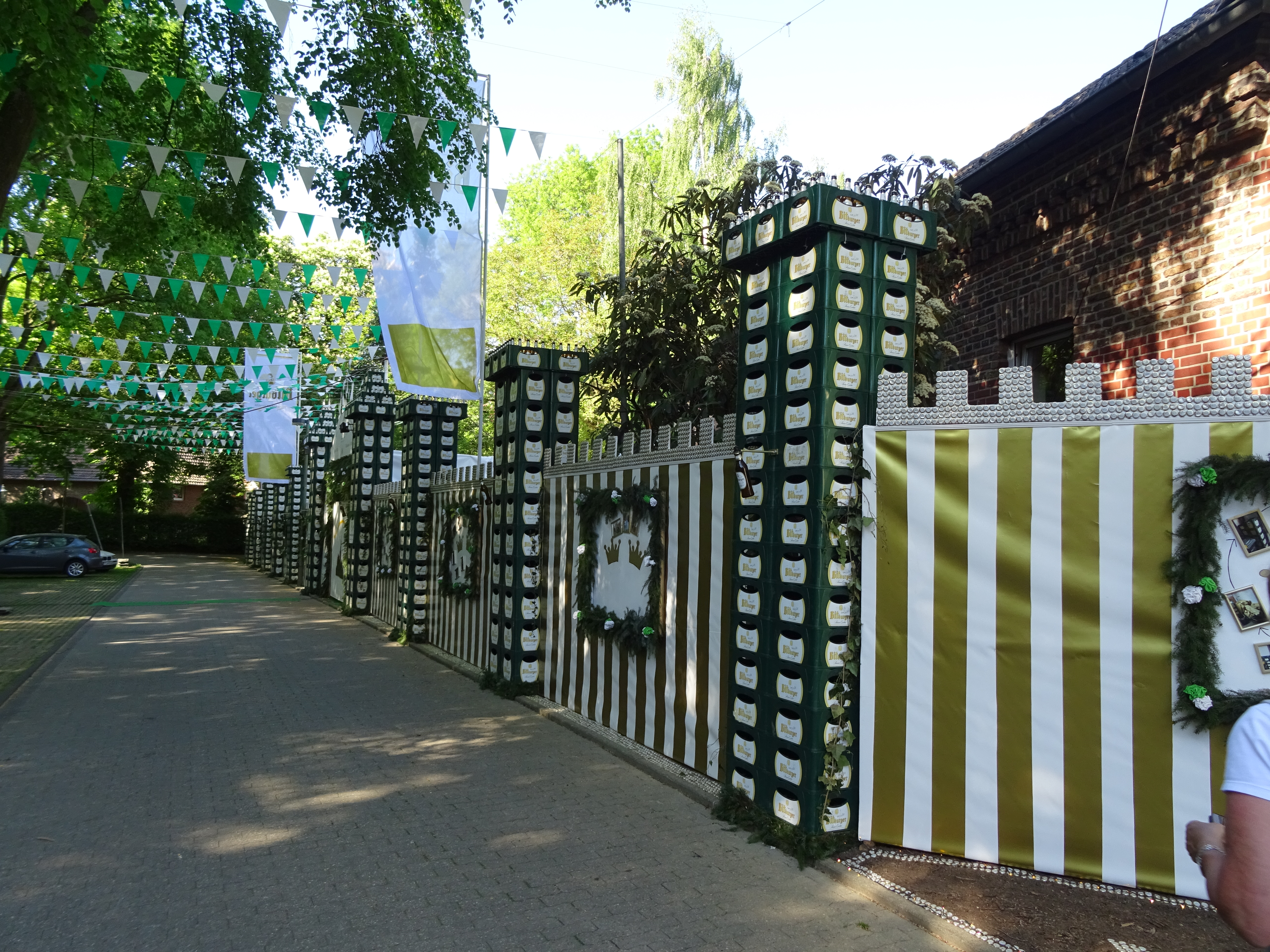 © Wolfgang Lothmann | Schützenfest 2018