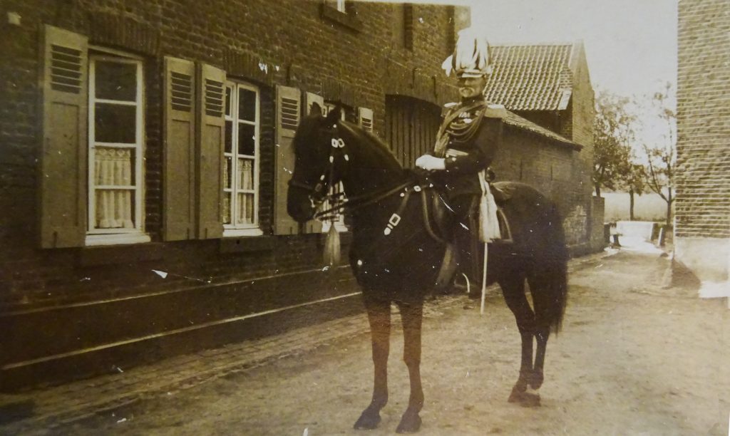 © Hans-Josef Pisters | Wolfgang Lothmann | Schützenkönig WIlhelm Jansen 1927