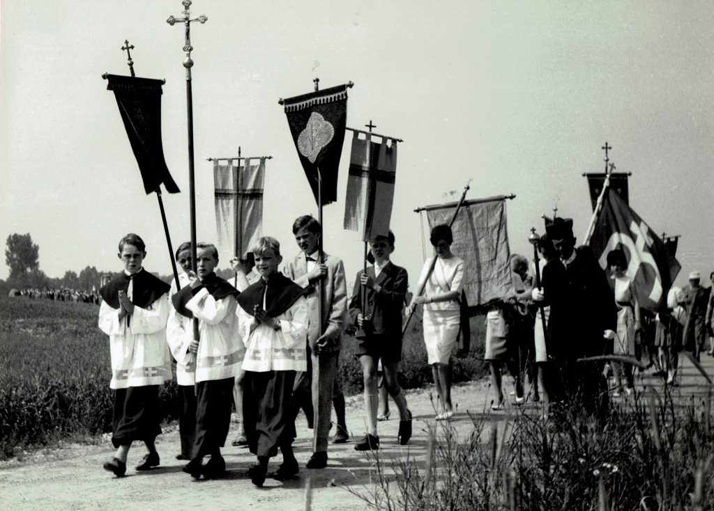 © Hans Walter Corsten | Bernhard Zabel | KeyenbergFronleichnam1964