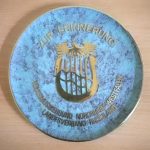 © Wolfgang Lothmann | Musikverein Plakette Pro Musika