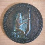 © Wolfgang Lothmann | Musikverein Plakette Pro Musika