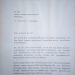 © Wolfgang Lothmann | Musikverein Plakette Pro Musika