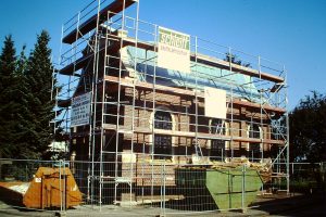 © Copyright 2012 | Helmut Clever | Renovierungsarbeiten 2003