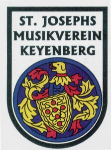 © Hans-Josef Pisters | Wolfgang Lothmann | Wappen des St. Josefs Musikvereins Keyenberg