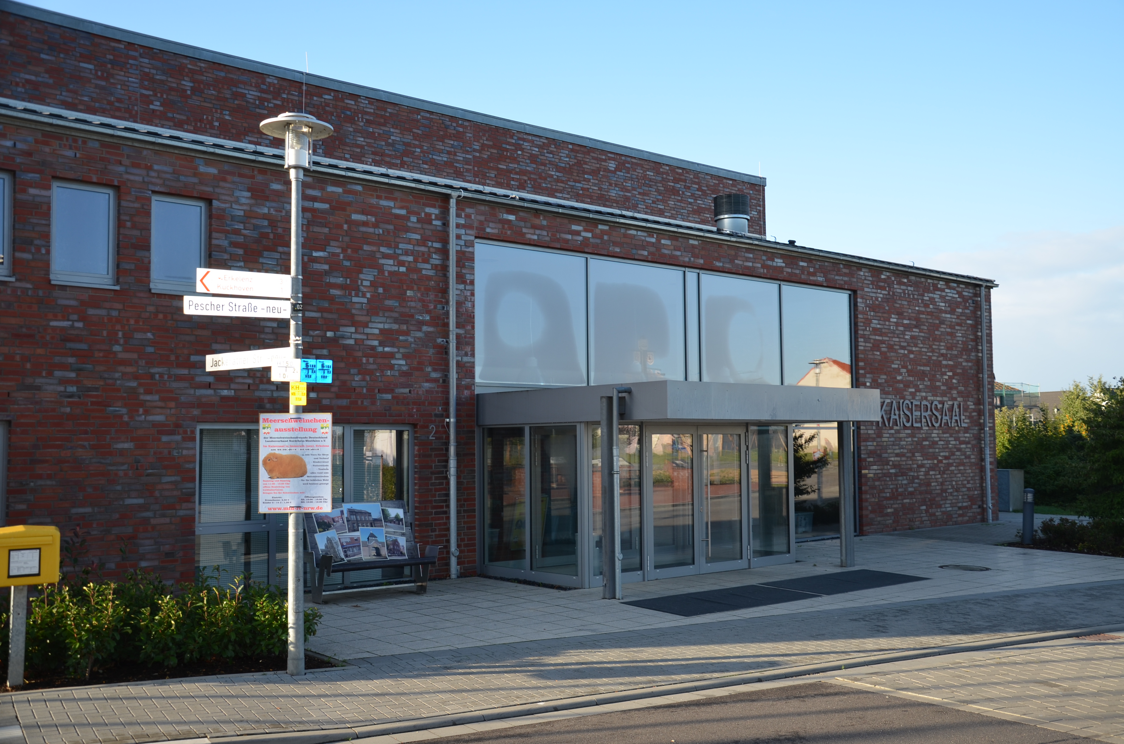 Recker-Proprenter | Neue Kaisersaal Immerath (neu)