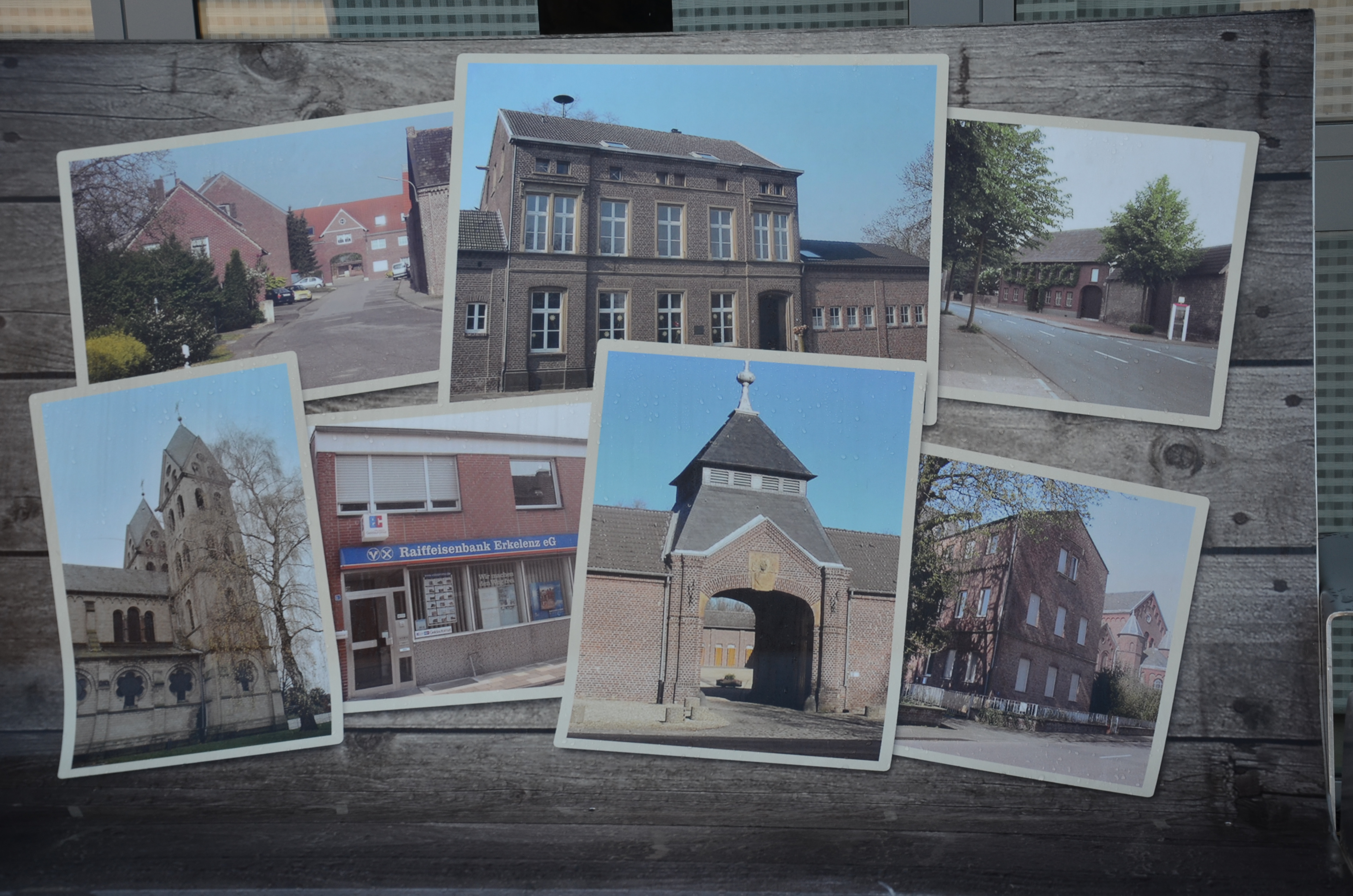 Recker-Proprenter | Bankaufdruck Immerath (neu)