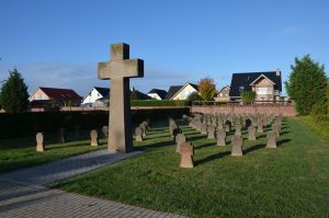 Recker-Proprenter | Soldatenfriedhof Immerath (neu)