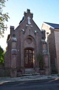 Recker-Proprenter | St. Antonius Kapelle in Lövenich