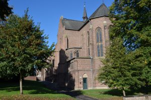 Recker-Proprenter | Pfarrkirche St. Pauli in Lövenich