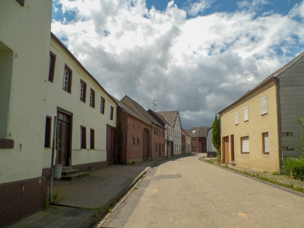 © Markus Zander | Zander, Markus | Marienstiftstrasse mit St. Josefshaus