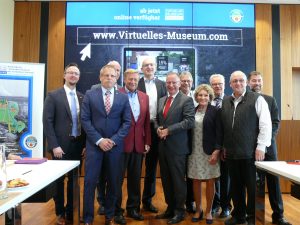 © Helmut Wichlatz | 2018-10-08- Museumseröffung Wichlatz-1